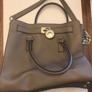 Michael Kors Hamilton bag